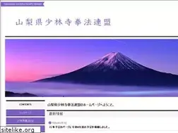 Sites similar to shorinjikempo-yamanashi.com