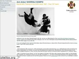 Sites similar to shorinjikempo.com