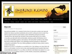 Sites similar to shorinjikempo.cz