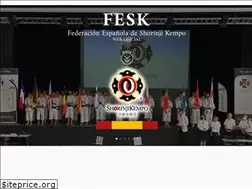 Sites similar to shorinjikempo.es