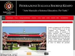 Sites similar to shorinjikempo.it