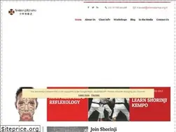 Sites similar to shorinjikempo.org.in