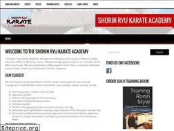 Sites similar to shorinryukarate.club