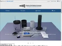 Sites similar to shorinternational.com