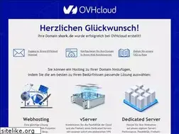 Sites similar to shork.de