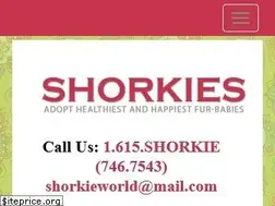 Sites similar to shorkies.com