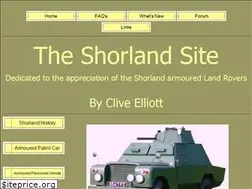 Sites similar to shorlandsite.com