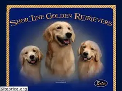Sites similar to shorlinegoldens.com