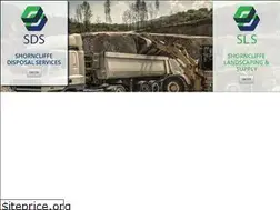 Sites similar to shorncliffedisposal.ca
