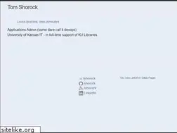 Sites similar to shorock.com