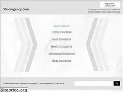 Sites similar to shorragency.com