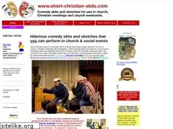 Sites similar to short-christian-skits.com