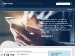 Sites similar to short-codes.com