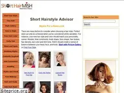 Sites similar to short-hair-style.com