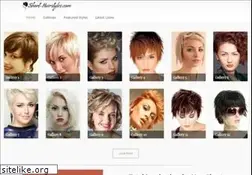 Sites similar to short-hairstyles.com