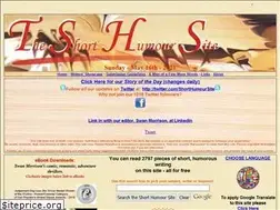 Sites similar to short-humour.org.uk