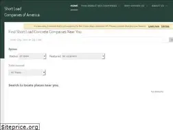 Sites similar to short-load-concrete.com