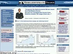 Sites similar to short-selling-report.de