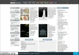 Sites similar to short-stories.co.uk