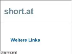 Sites similar to short.at