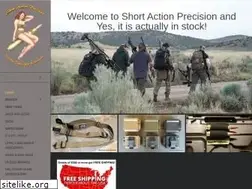 Sites similar to shortactionprecision.com