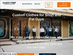 Sites similar to shortandfat.com