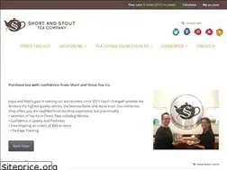 Sites similar to shortandstouttea.com