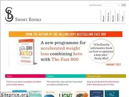 Sites similar to shortbooks.co.uk