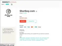 Sites similar to shortboy.com