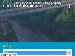 Sites similar to shortbreaks.com