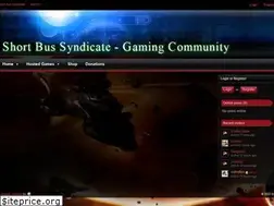 Sites similar to shortbussyndicate.com