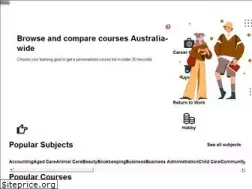 Sites similar to shortcourses.com.au