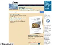 Sites similar to shortcourses.com
