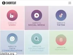 Sites similar to shortcut.be