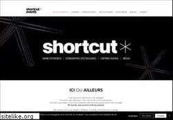 Sites similar to shortcut.fr