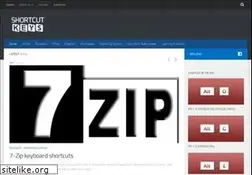 Sites similar to shortcutkeys.net