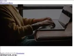 Sites similar to shortcutkeys.org