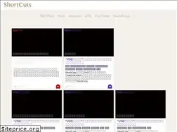 Sites similar to shortcuts.site