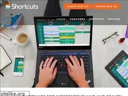 Sites similar to shortcutslive.com