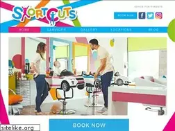 Sites similar to shortcutssalon.com