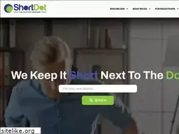 Sites similar to shortdot.bond
