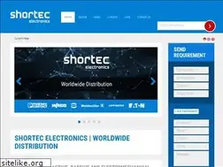 Sites similar to shortec.com