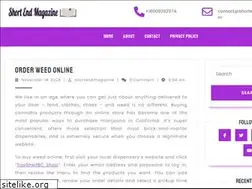 Sites similar to shortendmagazine.com