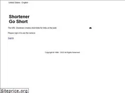 Sites similar to shortener.secureserver.net