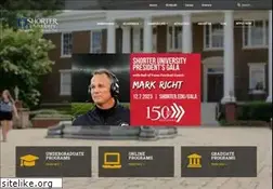 Sites similar to shorter.edu