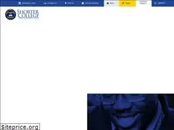 Sites similar to shortercollege.edu
