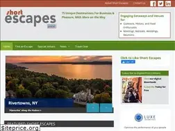 Sites similar to shortescapes.net