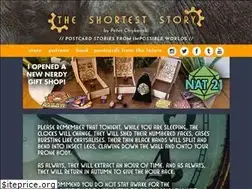 Sites similar to shorteststory.com