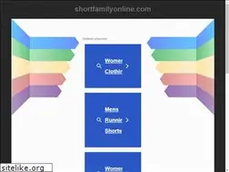 Sites similar to shortfamilyonline.com