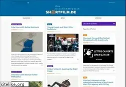 Sites similar to shortfilm.de